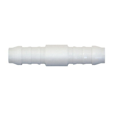 ■ホース同士をつなげるアイテムです。ホース内径10mmに対応。 ■サイズ：W64mm