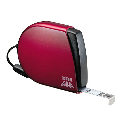 【メール便可】原度器 PROMART プロマート ALA 2Mスチールテープ ASK0820R