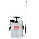 藤原産業 セフティー3 肩掛半自動噴霧器 9L ジュシポンプ