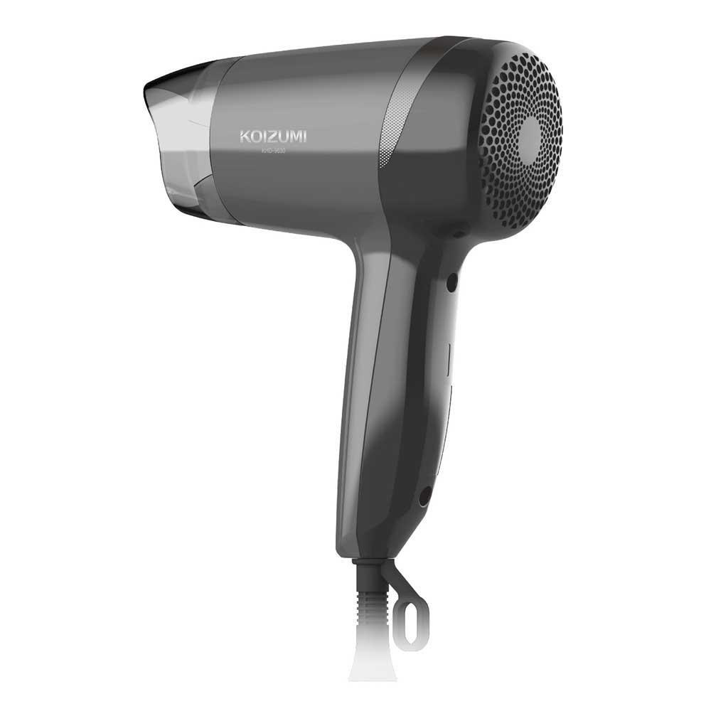 KOIZUMI 小泉成器 マイナスイオンヘアドライヤー 1200W ツインマイナスイオン搭載 ...