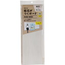 WAKI 和気産業 磁石がつくボード 白 100mm×300mm MGB-08