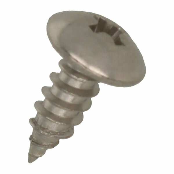 【メール便可】八幡ねじ ステントラスタッピング 3×8 16本入