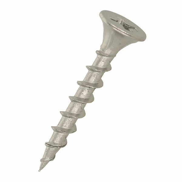 【メール便可】八幡ねじ ステン木用ねじ フレキ付き 28mm 約106本入