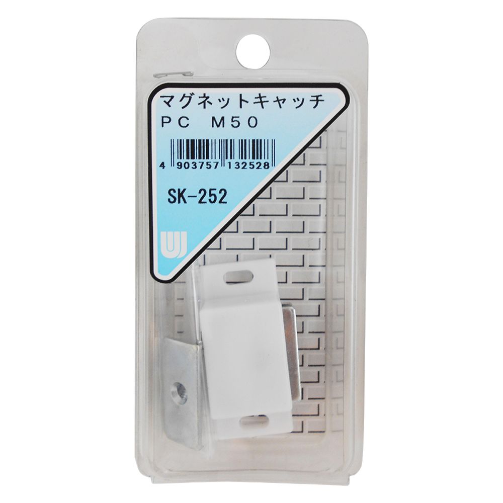 Rakuten - 【メール便可】WAKI 和気産業 マグネットキャッチ PC M50 SK-252