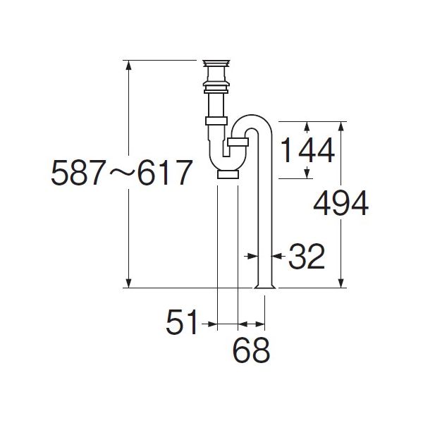 SANEI ���ɿ��� �����ӿ�����S�ȥ�å� �ѥ��׷�32mm�� PH778-32