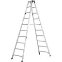 【メーカー直送】【法人限定】アルインコ 専用脚立3.0m ステップ幅広 MXB-300F