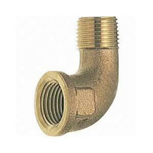 SANEI 三栄水栓 砲金ストリートエルボ T720-20