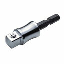 【メール便可】トップ工業 TOP 電動ドリル用ソケットアダプター 差込角9.5mm ESA-3D