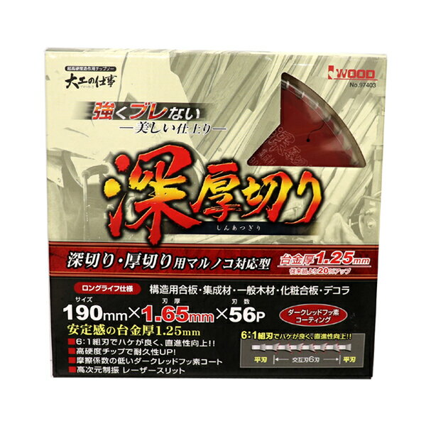 ڥ᡼زġۥå 繩λŻ ץΤ虜 ڤ 190mm1.65mm56P No.97403