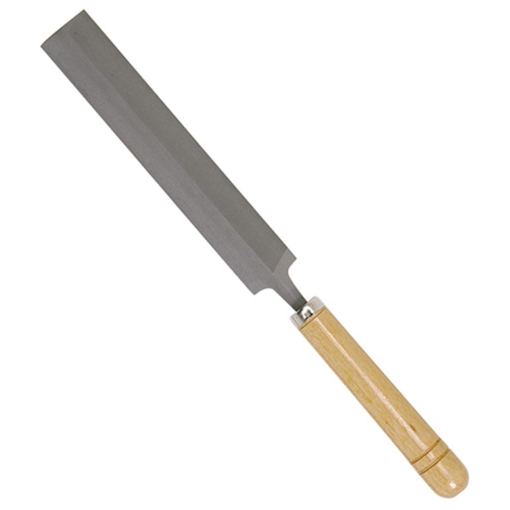 【メール便可】藤原産業 Y-SK11 目立用ヤスリ 柄付 150mm