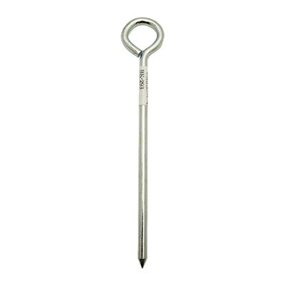 【メール便可】WAKI 和気産業 O型アンカー 6×150 BK-293