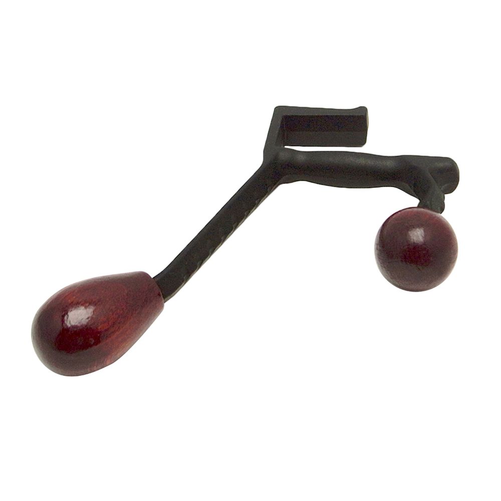 【メール便可】WAKI 和気産業 木の葉帽子掛 ナゲシ SH-253