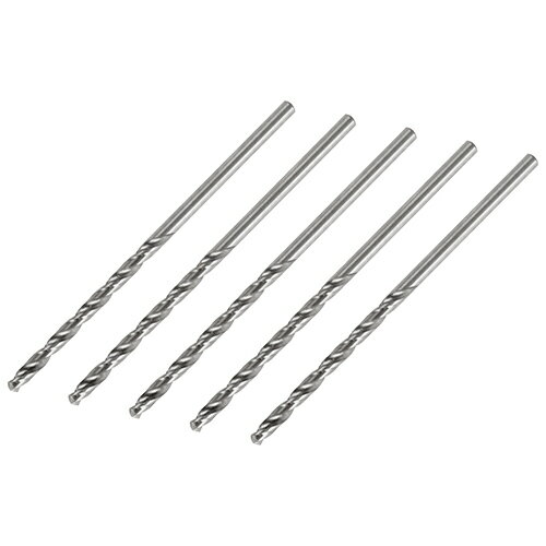 Rakuten - 【メール便可】藤原産業 SK11 鉄工用月光ドリル 2.5mm 5本入 FSSGP5P2.5