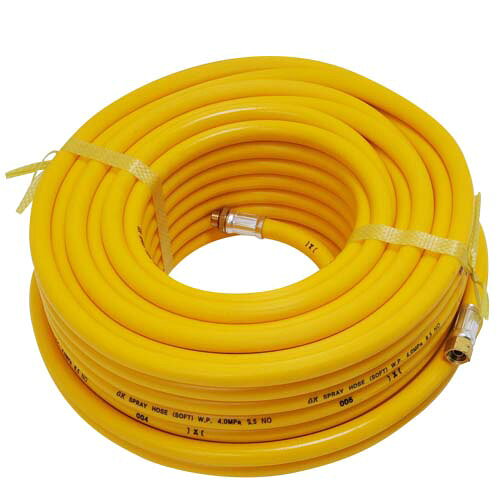 藤原産業 セフティー3 動噴用ホース 30m I-14
