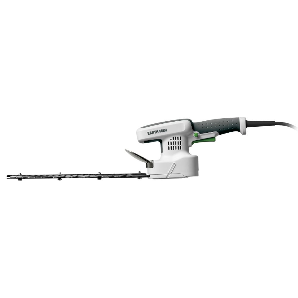 TAKAGI 高儀 EARTH MAN コード式コンパクト軽量ヘッジトリマー 250mm GHT-250B