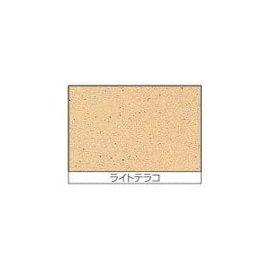 ニッペホームプロダクツ 水性ベランダ・屋上床用防水遮熱塗料 ライトテラコ 3kg