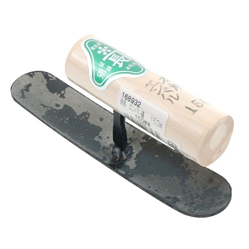 藤原産業 緑長 エンバル鏝 150mm