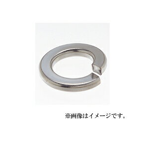 【メール便可】八幡ねじ ステンばね座金 M10 10枚入