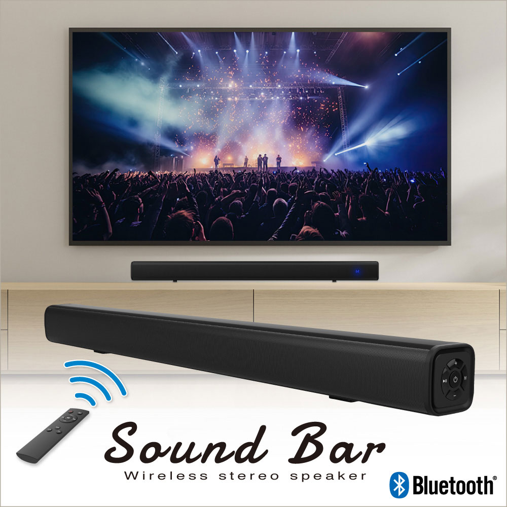 GREEN HOUSE ꡼ϥ 2.0ch HDMI ARC Bluetooth бɥС GH-SPBF2120-BK