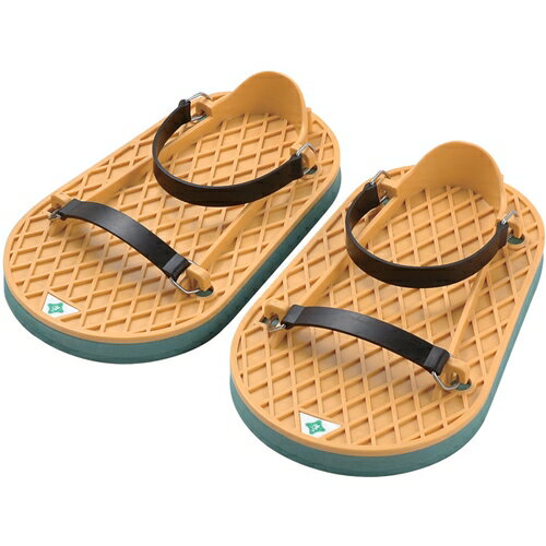 藤原産業 緑長 スポンジシューズ