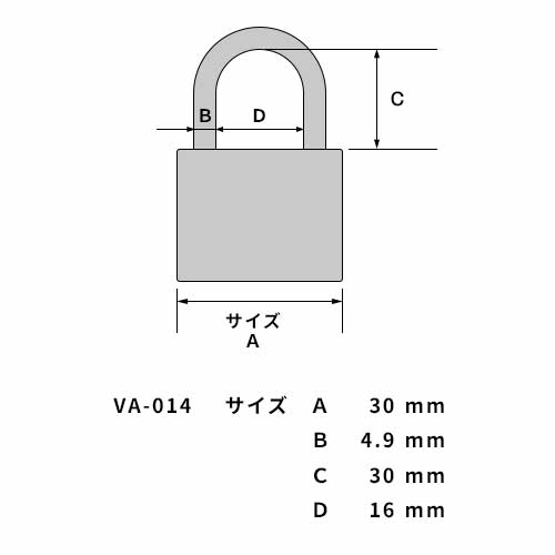 �ڥ᡼���زġ�WAKI �µ����� TWE �ĥ�Ĺ���������� 30��30mm VA-014