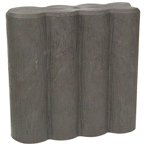 藤原産業 セフティー3 ガーデンエッジブロック ハーフ