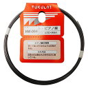 【メール便可】WAKI 和気産業 ピアノ線 #20X6m HW-064
