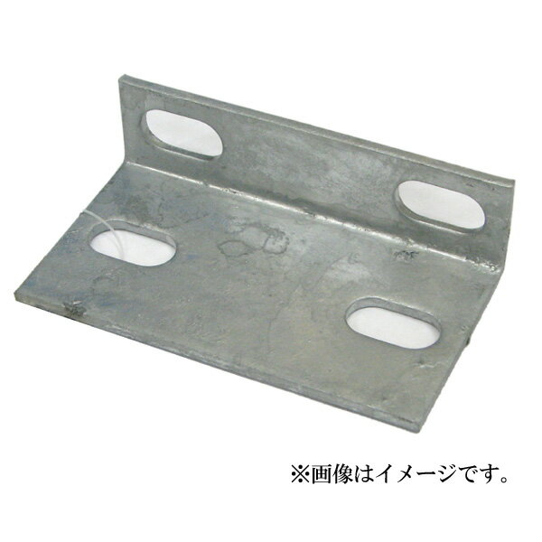【メール便可】八幡ねじ Uボルトアングルドブ 50A 3/8×2