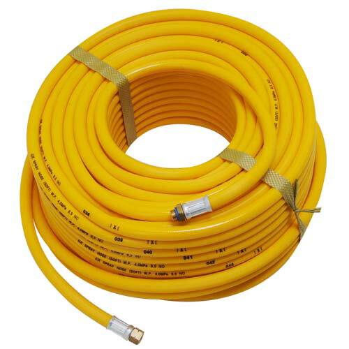 藤原産業 セフティー3 動噴用ホース 50m I-15