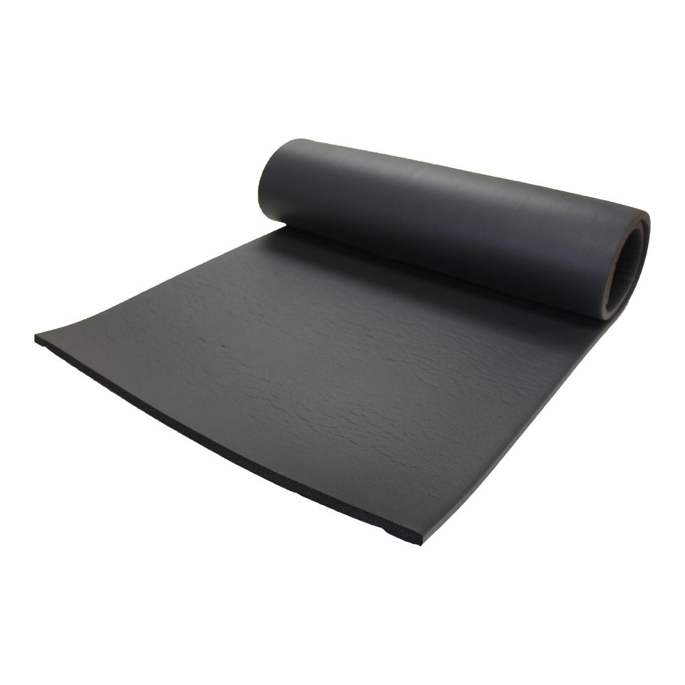 WAKI 和気産業 EPDMスポンジ タフ 10mm×450mm×1m EPTT-04