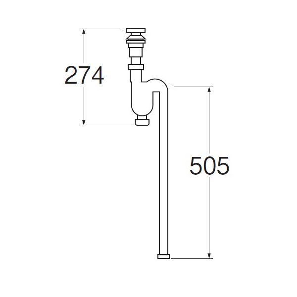 SANEI ���ɿ��� ���ե���S�ȥ�åץۡ��� ���շ�32mm�� PH786-32