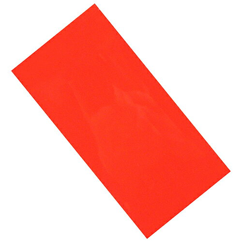 【メール便可】藤原産業 SK11 マグネットシート 赤 200×100mm MS-1