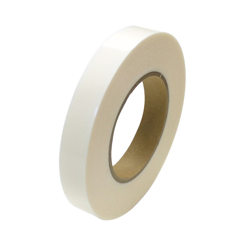 【メール便可】WAKI 和気産業 内装厚手強力両面テープ 幅20mm×長さ10m×薄さ0.8mm WEB028