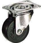 ハンマーキャスター 自在ゴム車 50mm 420G-R50