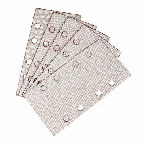 【メール便可】藤原産業 SK11 電動サンダー用ペーパー5枚入 A#240 マジック