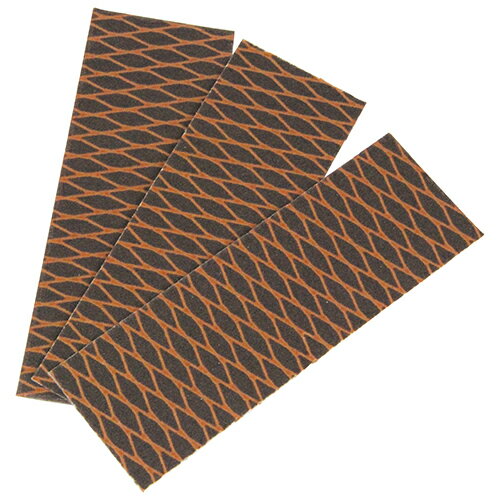 【メール便可】藤原産業 SK11 ハンドサンダー用替ペーパー太 #120