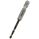 【メール便可】藤原産業 SK11 六角軸Coステンドリル 微短3.2mm