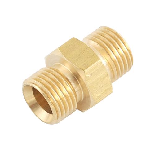 【メール便可】藤原産業 SK11 エア配管継ぎ手 ニップル G1/8 管用平行ねじ（PF） 0950 RSB-1011