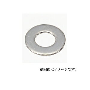 【メール便可】八幡ねじ ステンワッシャー M5×12 10枚入
