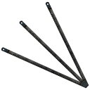 【メール便可】藤原産業 SK11 弦鋸の替刃 金切用 24山 No.16 300mm