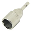 【メール便可】藤原産業 SK11 電ドル用ショートソケットB 21mm(4)