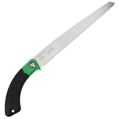 藤原産業 Z FZ-ONE270 竹挽 替刃式のこぎり 270mm