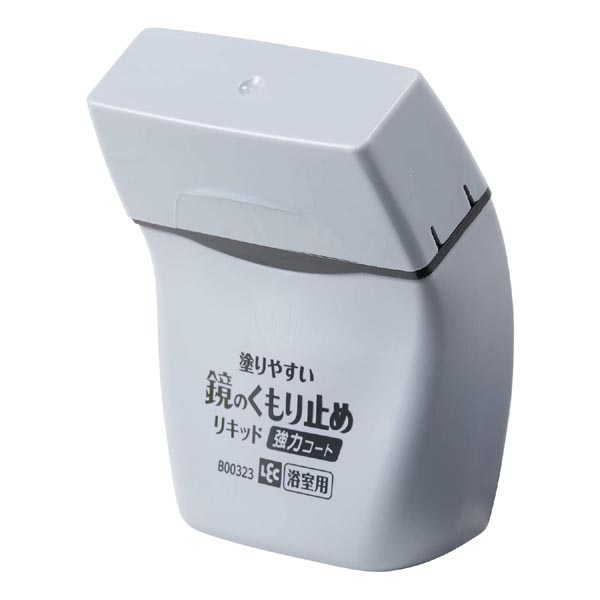 LEC レック 激落ちくん 鏡のくもり止め リキッド 強力コート 80ml B00323