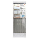 明和グラビア 外がすっきり見える透明断熱パネル 90cm×33cm 6枚入 透明 GNP-3006