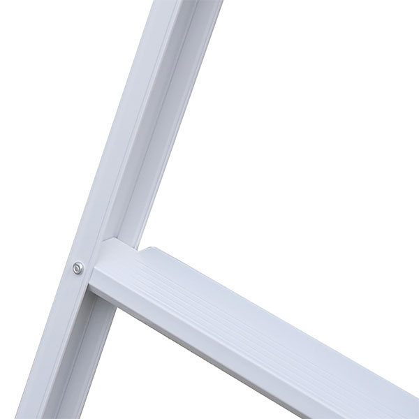 【メーカー直送】アルインコ 専用脚立180cm ホワイト MSW-180SX