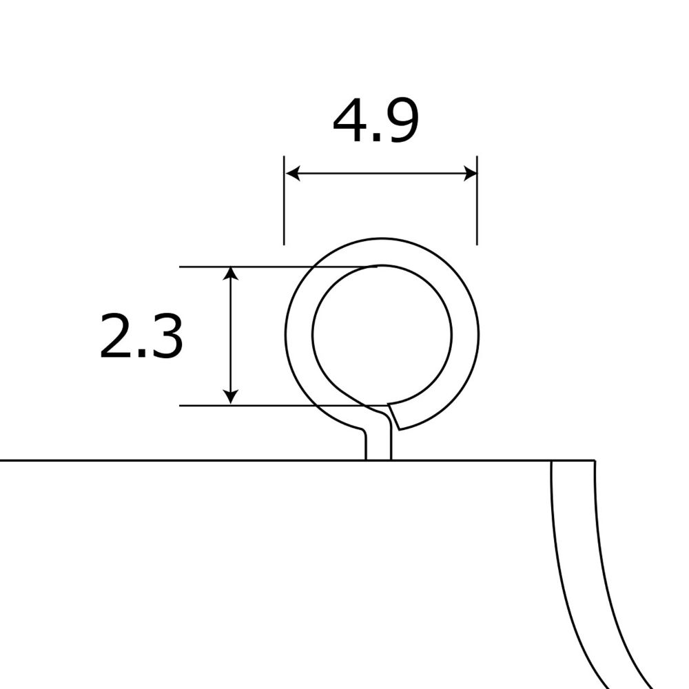 �ڥ᡼���زġ�WAKI �µ����� �٥ӡ��ҡ��ȥ�C 11mm �֥��� 10���� AC-017