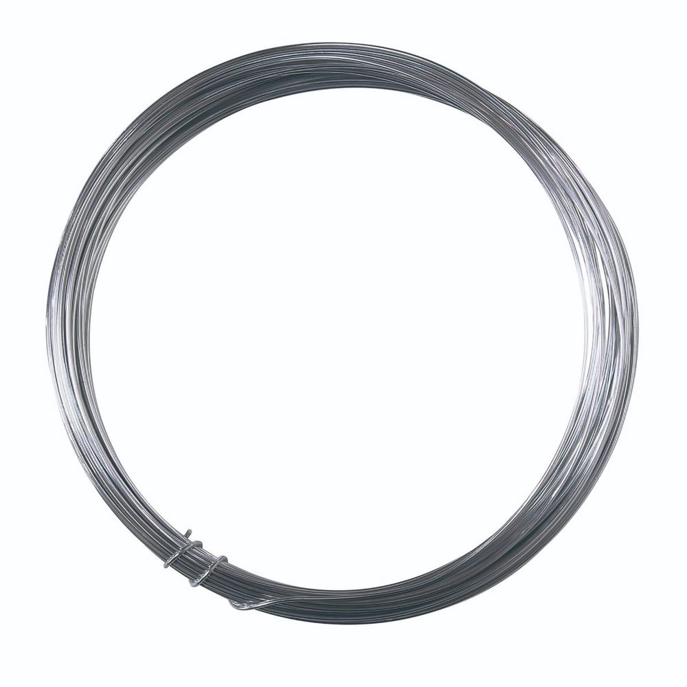 【メール便可】WAKI 和気産業 アルミワイヤー #20X9m HW-346