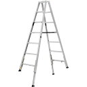 【メーカー直送】【法人限定】アルインコ 伸縮脚付専用脚立2.4m KARU-240