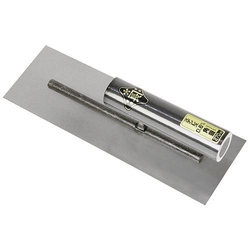 藤原産業 金長 ステン角鏝 0.6mm 270mm リベットレス