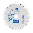【メール便送料無料】藤原産業 SK11 充電かまいたち 木工用チップソー フッ素 SJ12546F